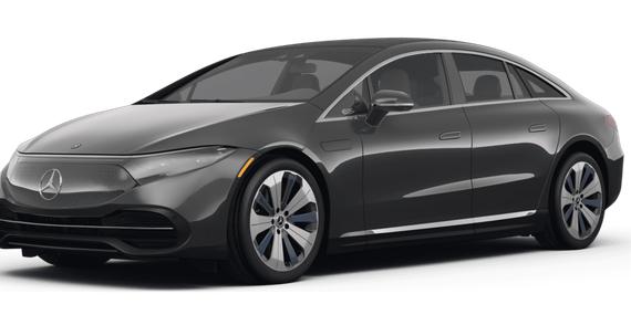MERCEDES-BENZ EQS-CLASS SEDAN 2023 W1KCG2DB1PA033213 image